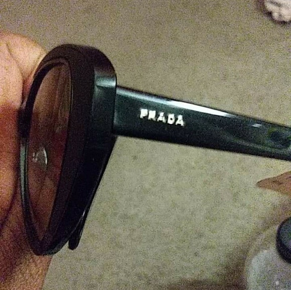 Prada Glasses - Picture 1 of 3